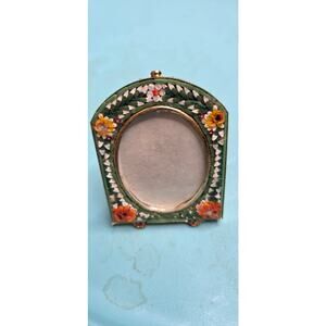 Mico Mosaic Picture Frame Italy